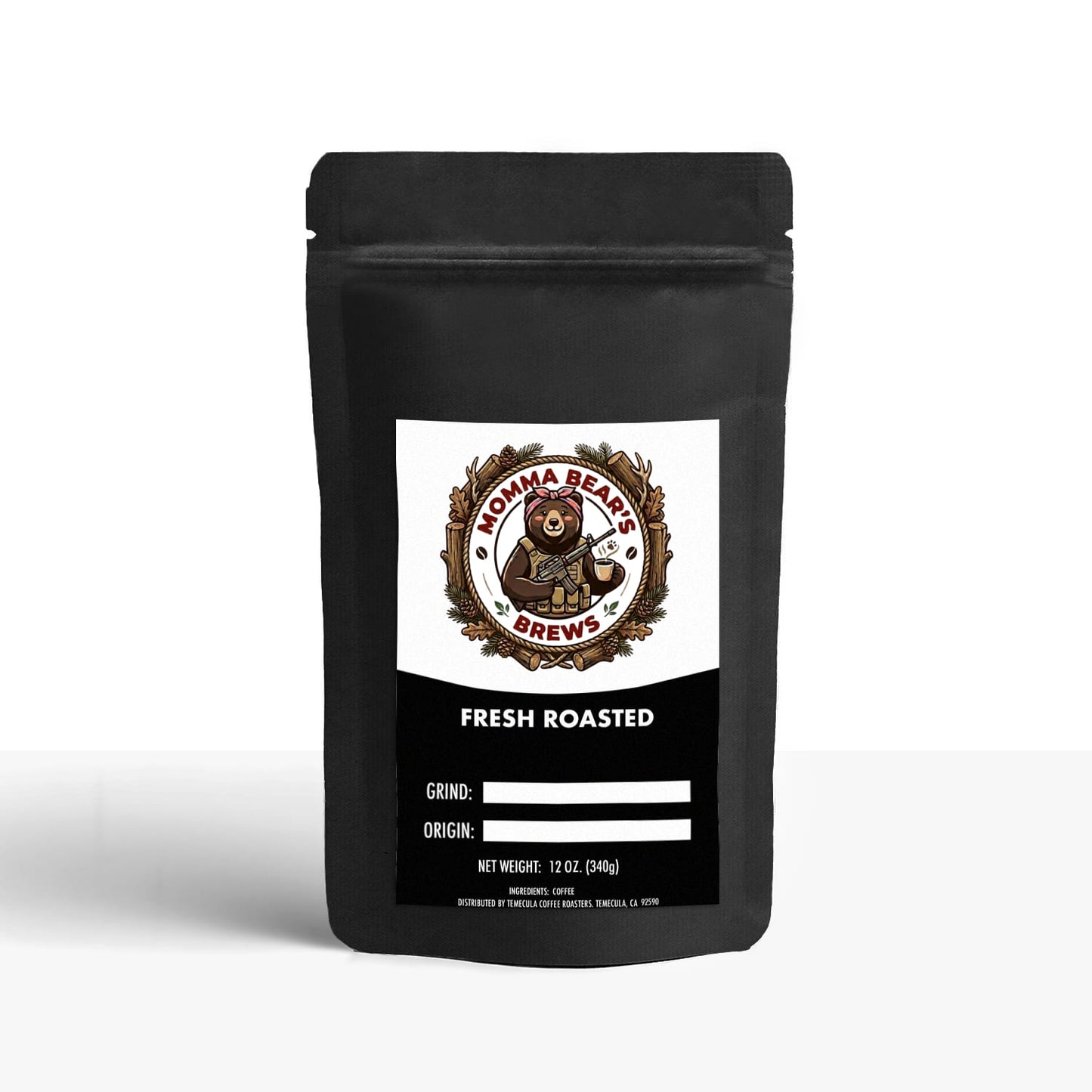 12 Pack Single Serve Coffee Capsules