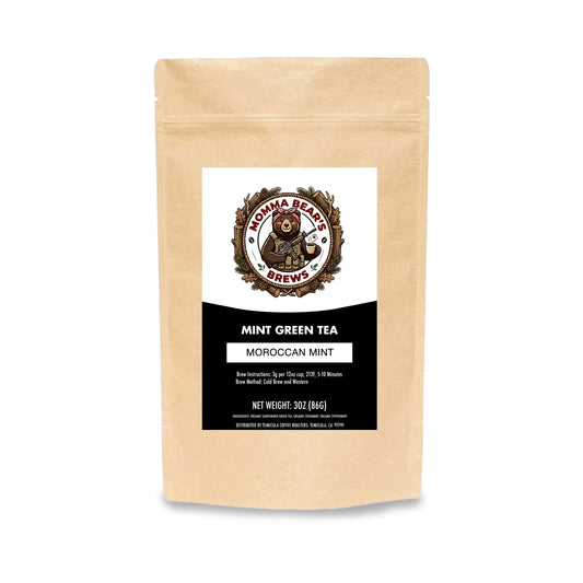 Moroccan Mint